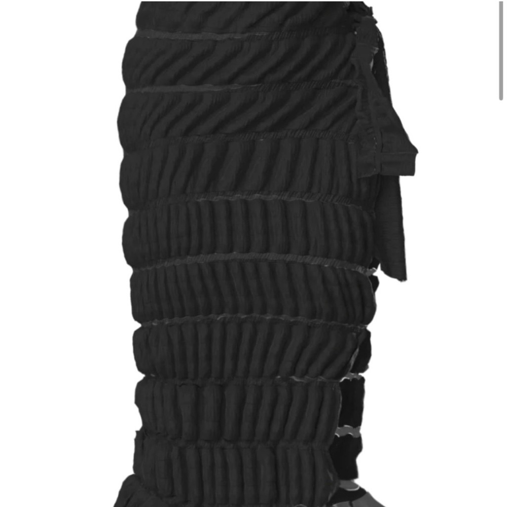 Hanifa Samaria skirt